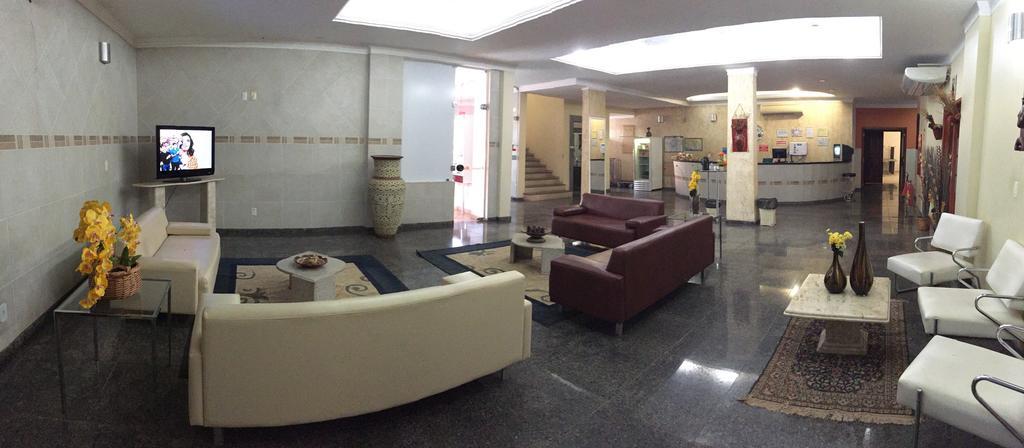 Magnus Plaza Hotel Макапа Экстерьер фото